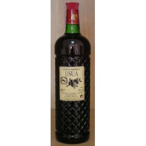 Licor de endrinas artesano Usua 1L 20º