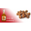 Licor de avellana Esparza 0,7l