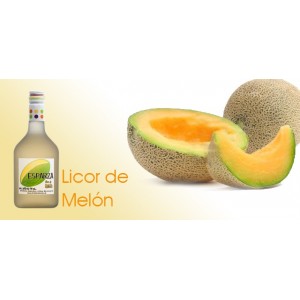 Licor de melón Esparza 0,7