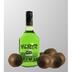 Licor de kiwi Mariette 0,7l