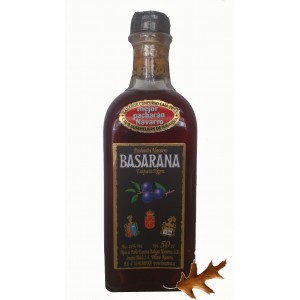 Pacharan Basarana etiqueta negra 500ml