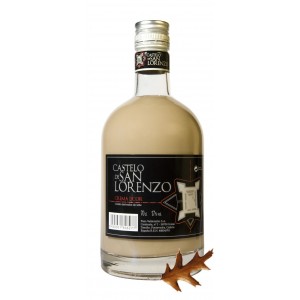 Licor Crema de Orujo Castelo de San Lorenzo 70 cl