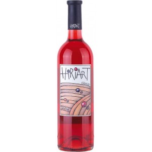 vino rosado Hiriart Lágrima 2009