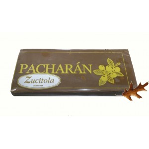 Turrón de Pacharan 250gr