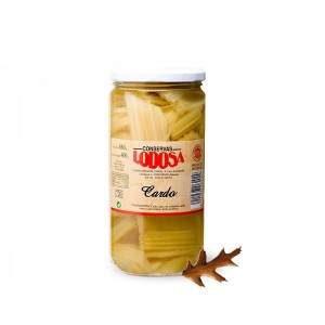 Cardo C. Lodosa Frasco cristal 700 g.