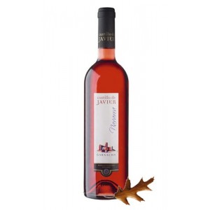 Vino Rosado Castillo de Javier