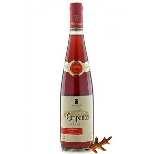 Vino Rosado Las Campanas Garnacha