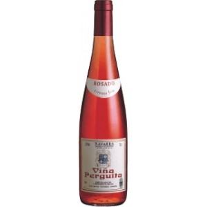 Vino Rosado Viña Perguita 2011