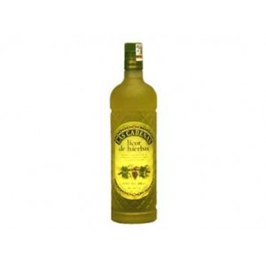 Licor de hierbas Las cadenas 1L