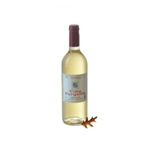 Vino blanco Viña Perguita