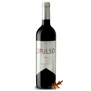 Vino tinto crianza 2 Pulso