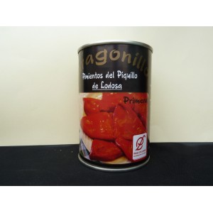 Pimiento de Lodosa 390g Aragonillo